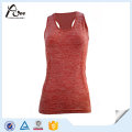 Women Tank Top Custom Sports Singlet Y-Back with Lace